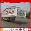 Fuwa Double Axles 8 Tubes 17.68m3 CNG Trailer